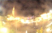 Archiv Foto Webcam Bozen - Panorama Waltherplatz 17:00