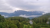 Archiv Foto Webcam Bozen: Hotel Lichtenstern 05:00
