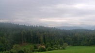 Archived image Webcam Panoramic View Hotel Lichtenstern 07:00