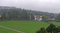 Archived image Webcam Panoramic View Hotel Lichtenstern 09:00