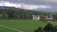 Archived image Webcam Panoramic View Hotel Lichtenstern 08:00