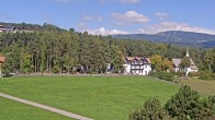 Archived image Webcam Panoramic View Hotel Lichtenstern 11:00