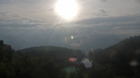 Archiv Foto Webcam Bozen: Hotel Lichtenstern 07:00