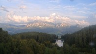 Archiv Foto Webcam Bozen: Hotel Lichtenstern 17:00