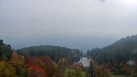 Archived image Webcam Panoramic View Hotel Lichtenstern 09:00