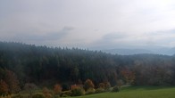 Archived image Webcam Panoramic View Hotel Lichtenstern 13:00