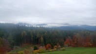 Archived image Webcam Panoramic View Hotel Lichtenstern 05:00