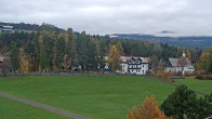 Archived image Webcam Panoramic View Hotel Lichtenstern 06:00