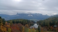 Archived image Webcam Panoramic View Hotel Lichtenstern 11:00