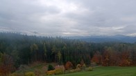 Archived image Webcam Panoramic View Hotel Lichtenstern 13:00