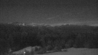 Archived image Webcam Panoramic View Hotel Lichtenstern 23:00