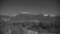 Archived image Webcam Panoramic View Hotel Lichtenstern 01:00