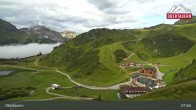 Archiv Foto Webcam Obertauern: Seekar 07:00