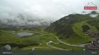 Archiv Foto Webcam Obertauern: Seekar 18:00