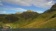 Archived image Webcam Seekar - Obertauern Ski Resort 08:00