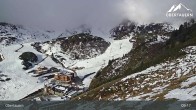 Archiv Foto Webcam Obertauern: Seekar 08:00