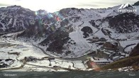Archiv Foto Webcam Obertauern: Seekar 14:00