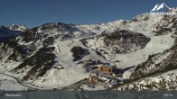 Archived image Webcam Seekar - Obertauern Ski Resort 08:00