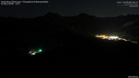 Archiv Foto Webcam Obertauern: Bergstation Seekarspitzbahn 23:00