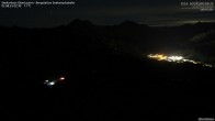 Archiv Foto Webcam Obertauern: Bergstation Seekarspitzbahn 01:00