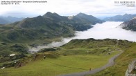 Archiv Foto Webcam Obertauern: Bergstation Seekarspitzbahn 06:00