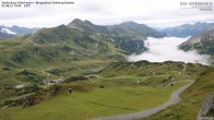Archiv Foto Webcam Obertauern: Bergstation Seekarspitzbahn 09:00