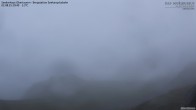 Archiv Foto Webcam Obertauern: Bergstation Seekarspitzbahn 19:00
