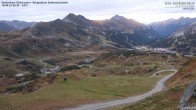 Archived image Webcam Top station Seekarspitzbahn 05:00