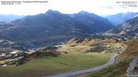 Archived image Webcam Top station Seekarspitzbahn 07:00
