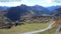 Archived image Webcam Top station Seekarspitzbahn 09:00