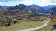 Archived image Webcam Top station Seekarspitzbahn 11:00