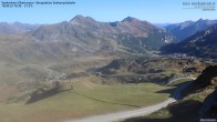 Archived image Webcam Top station Seekarspitzbahn 15:00