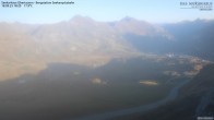 Archived image Webcam Top station Seekarspitzbahn 17:00