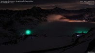 Archiv Foto Webcam Obertauern: Bergstation Seekarspitzbahn 01:00