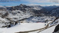 Archiv Foto Webcam Obertauern: Bergstation Seekarspitzbahn 11:00