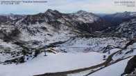 Archiv Foto Webcam Obertauern: Bergstation Seekarspitzbahn 13:00