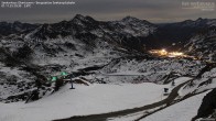 Archived image Webcam Top station Seekarspitzbahn 19:00