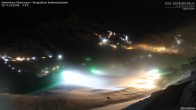 Archiv Foto Webcam Obertauern: Bergstation Seekarspitzbahn 02:00