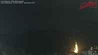 Archiv Foto Webcam Innervillgraten - Blick Richtung Dorf 23:00