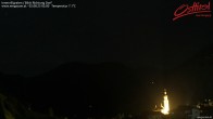 Archiv Foto Webcam Innervillgraten - Blick Richtung Dorf 01:00