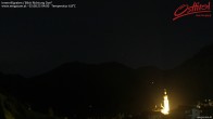 Archiv Foto Webcam Innervillgraten - Blick Richtung Dorf 03:00