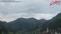 Archiv Foto Webcam Innervillgraten - Blick Richtung Dorf 06:00