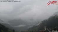 Archiv Foto Webcam Innervillgraten - Blick Richtung Dorf 11:00