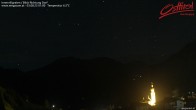Archiv Foto Webcam Innervillgraten - Blick Richtung Dorf 01:00