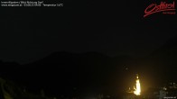 Archiv Foto Webcam Innervillgraten - Blick Richtung Dorf 03:00