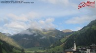Archiv Foto Webcam Innervillgraten - Blick Richtung Dorf 07:00