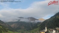 Archiv Foto Webcam Innervillgraten - Blick Richtung Dorf 07:00