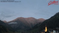 Archiv Foto Webcam Innervillgraten - Blick Richtung Dorf 06:00