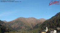 Archiv Foto Webcam Innervillgraten - Blick Richtung Dorf 07:00