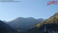 Archiv Foto Webcam Innervillgraten - Blick Richtung Dorf 15:00